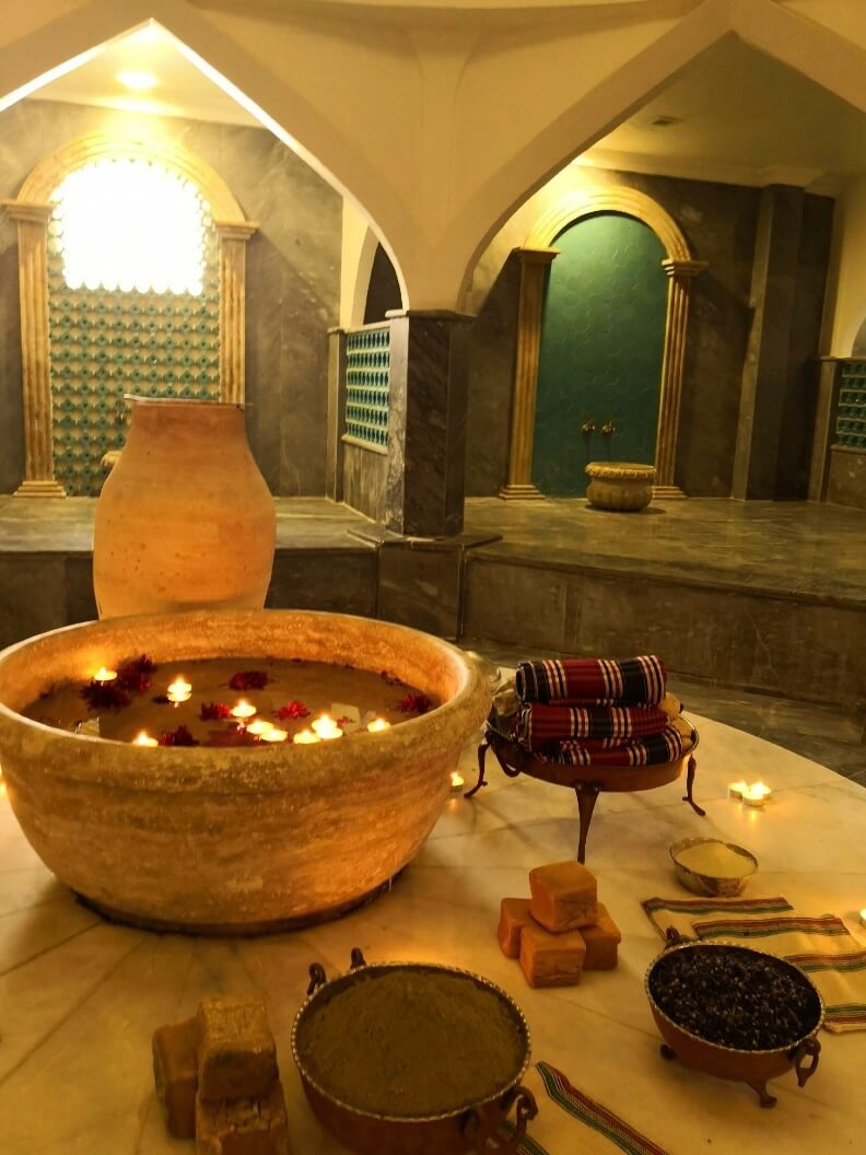 Cheshmeh traditional Hammam